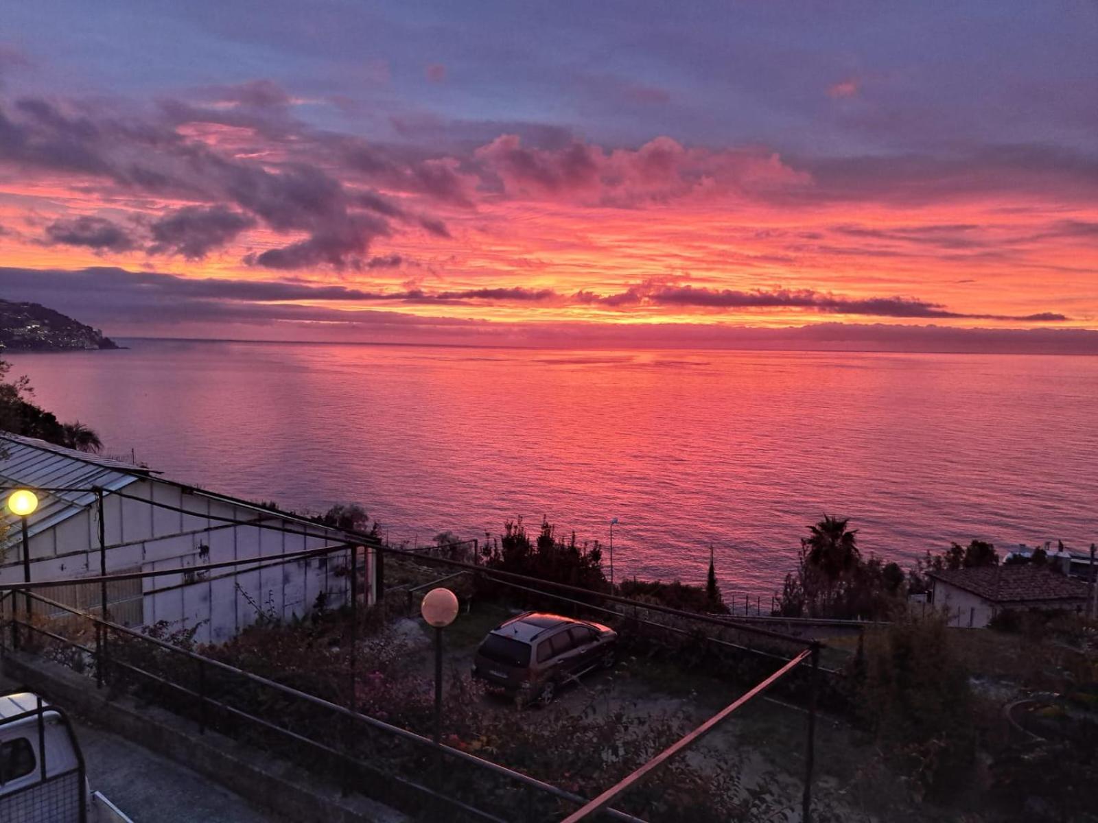 보르디게라 Gli Orti Sul Mare 2 Vista Mare 아파트 외부 사진